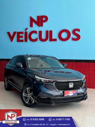 HONDA HR-V 1.5 DI I-VTEC TURBO FLEX ADVANCE CVT HONDA HR-V 1.5 DI I-VTEC TURBO FLEX ADVANCE CVT